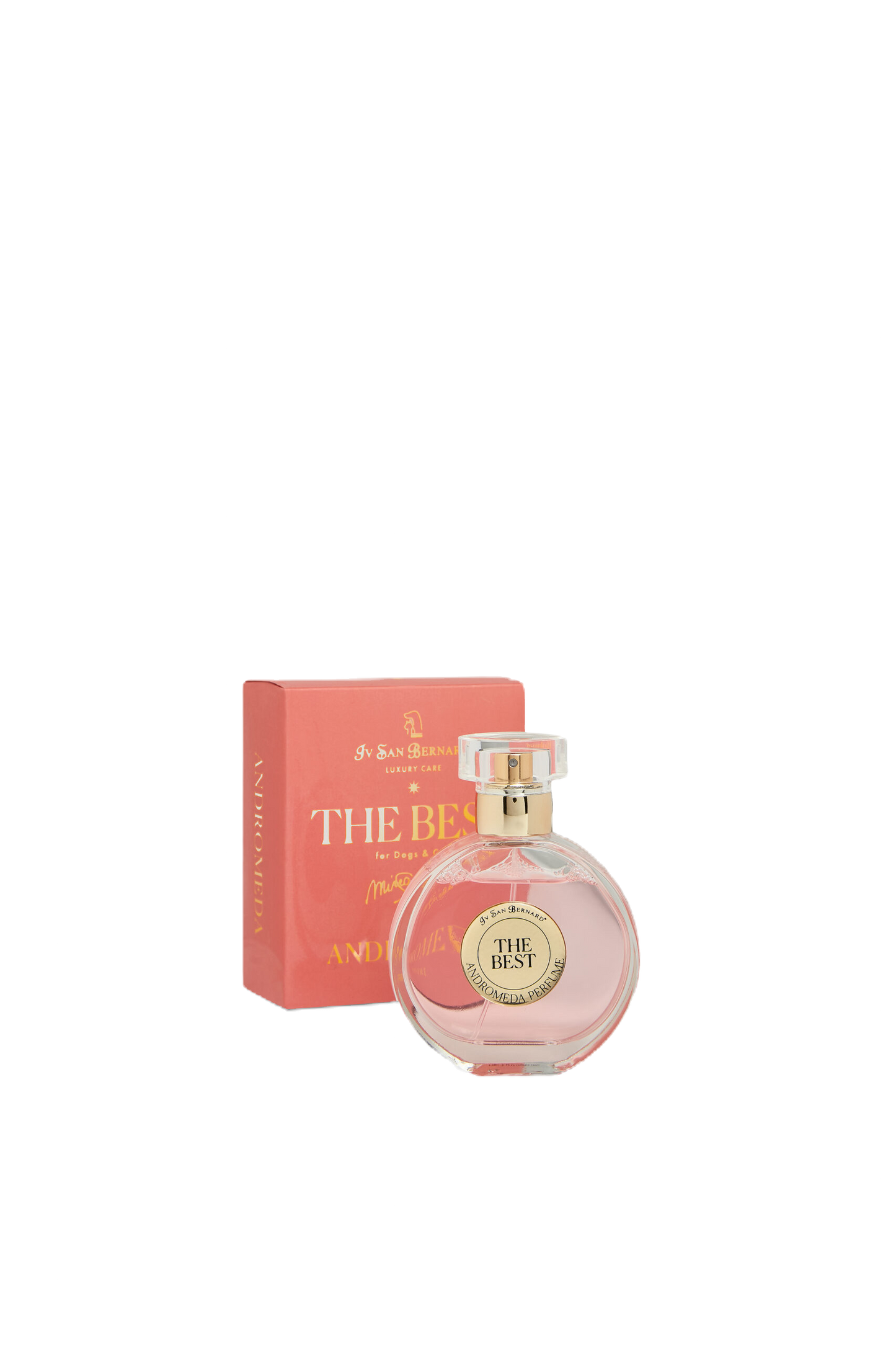 ISB The Best Andromeda Perfume 50ml image 0