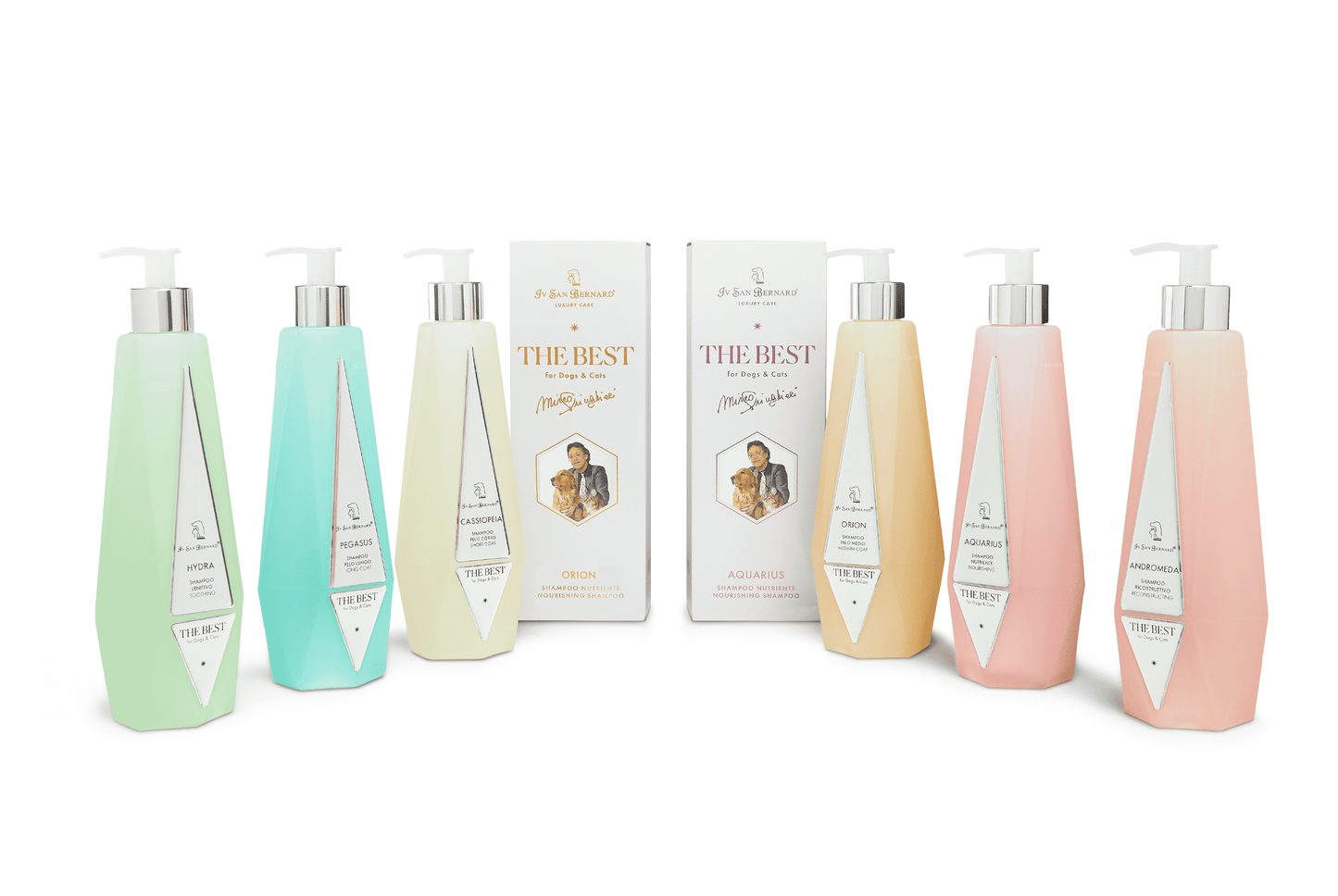 The Best Line Pegasus Shampoo image 1