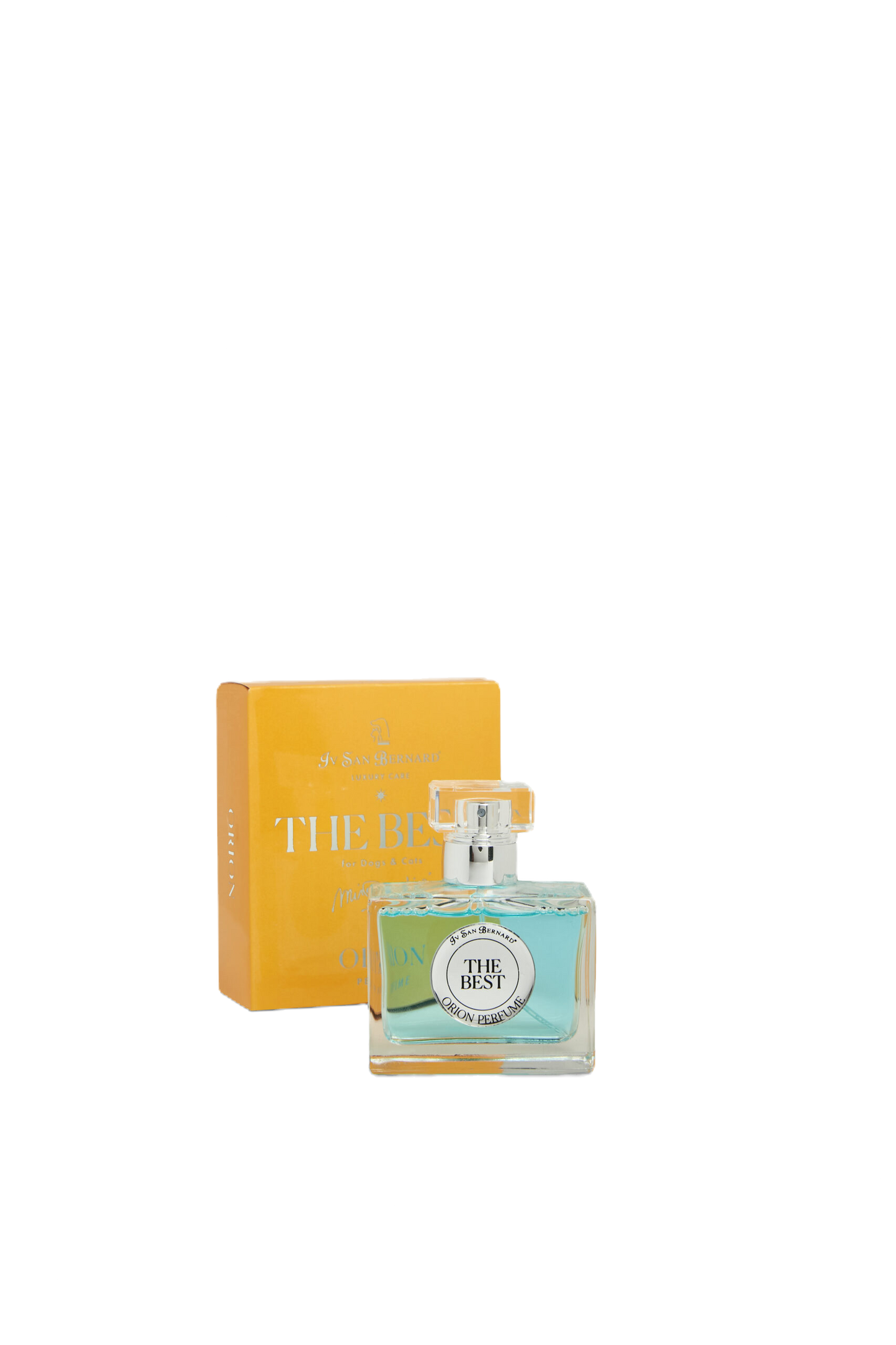 The Best Orion Perfume 50ml image 0
