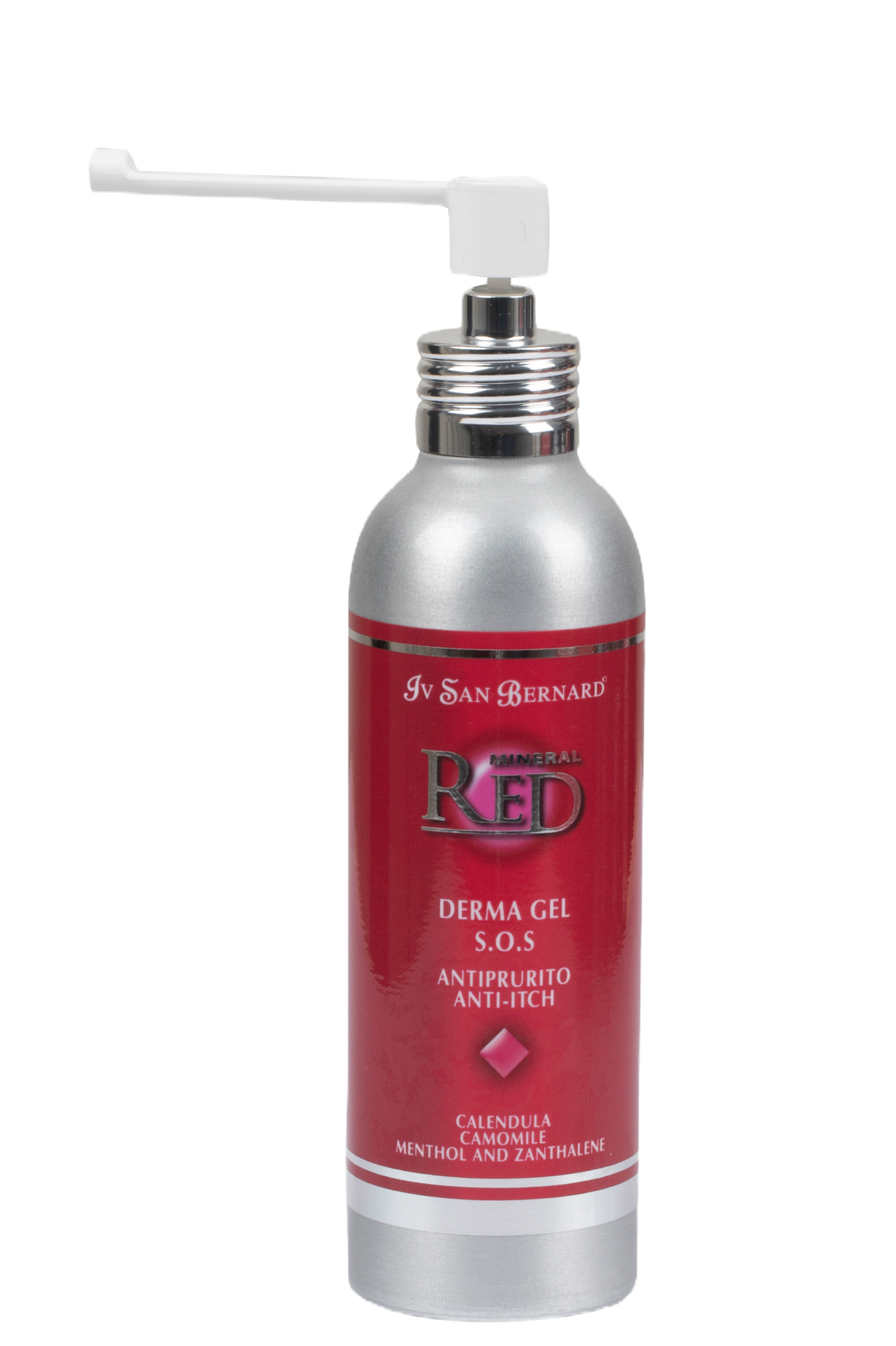 MINERAL RED DERMA GEL SOS 100ml image 0
