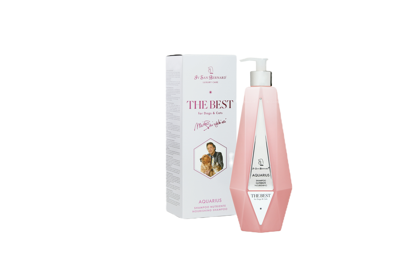The Best Line Aquarius Shampoo image 0