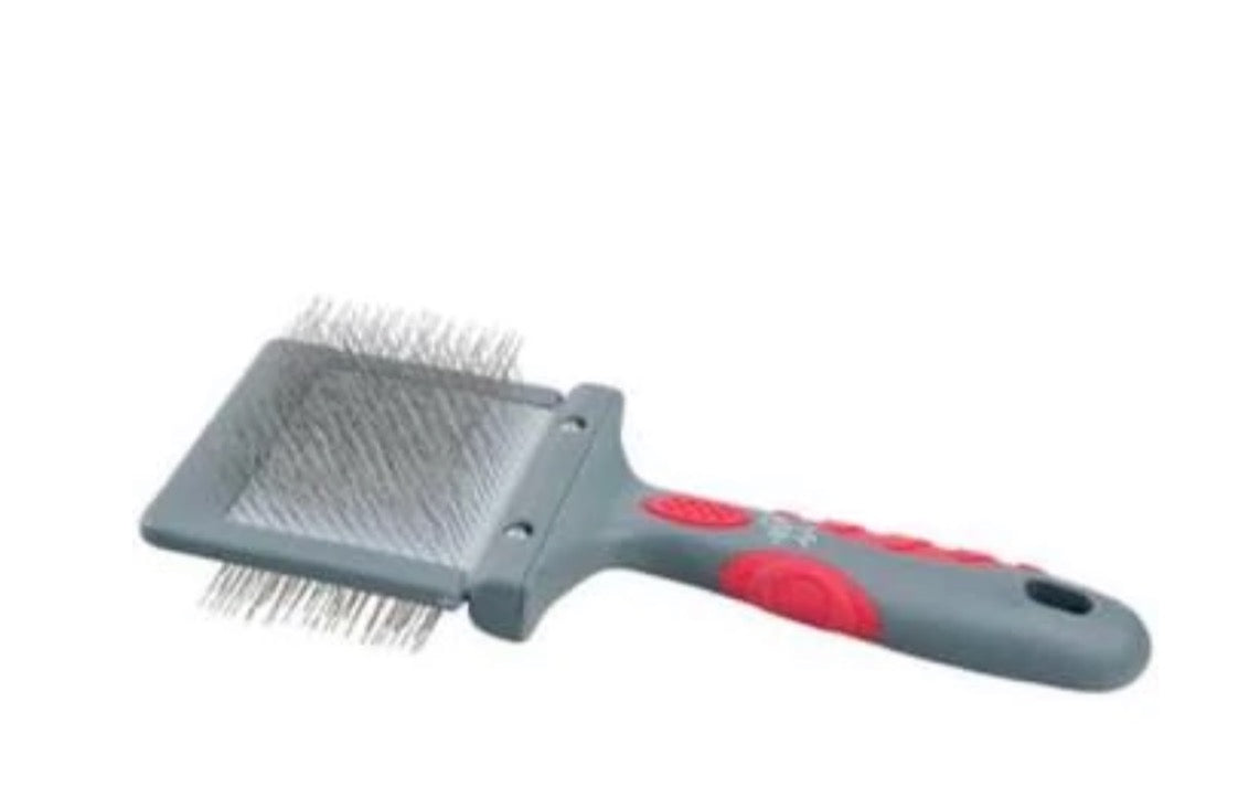 Shear Magic Flexible Slicker Brush S/M image 1