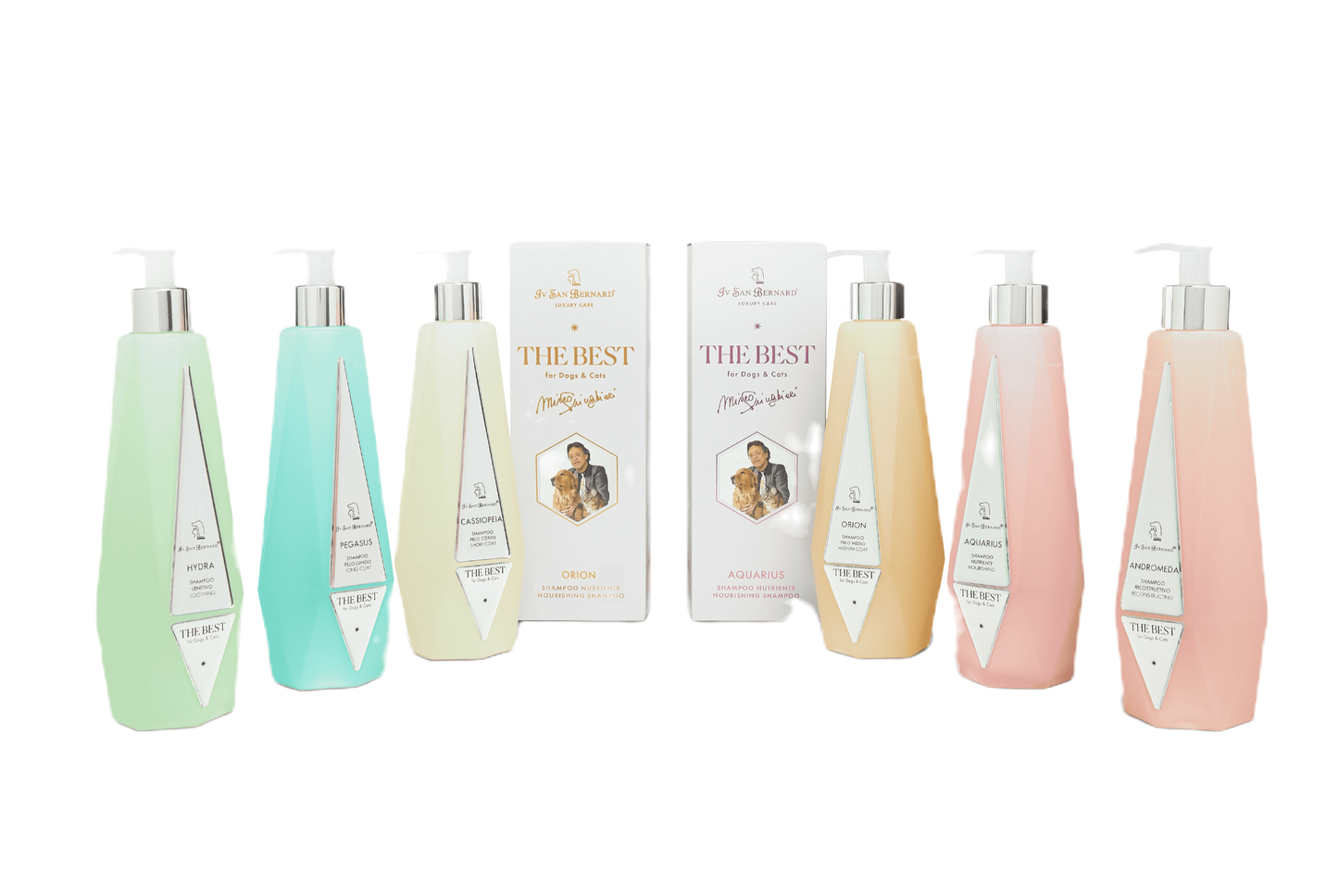 The Best Line HYDRA Shampoo (for Skin issues) image 0