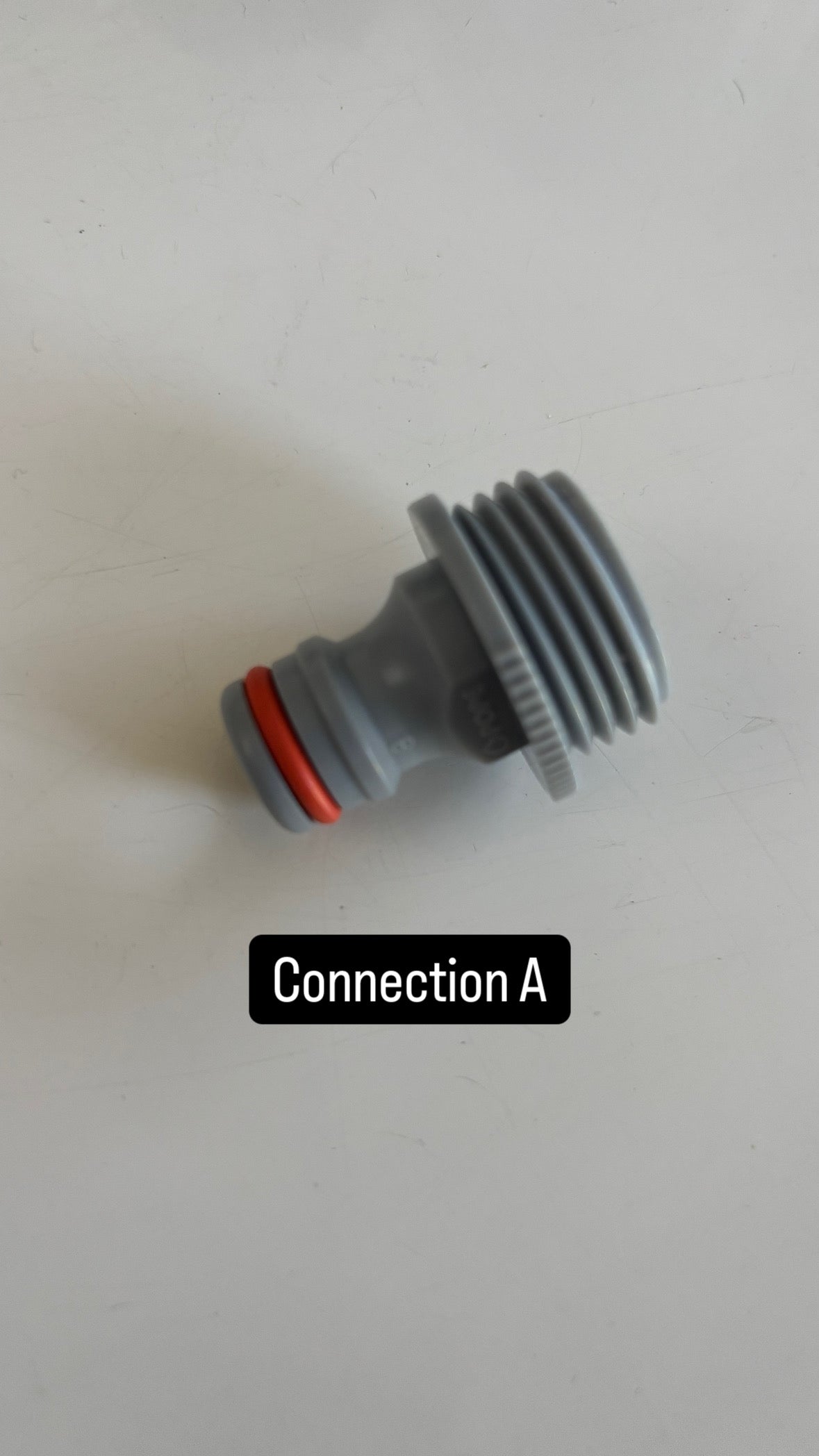 The Original Sav Ur Fur Under Coat Hose Nozzle - Ultimate Pooch Parent