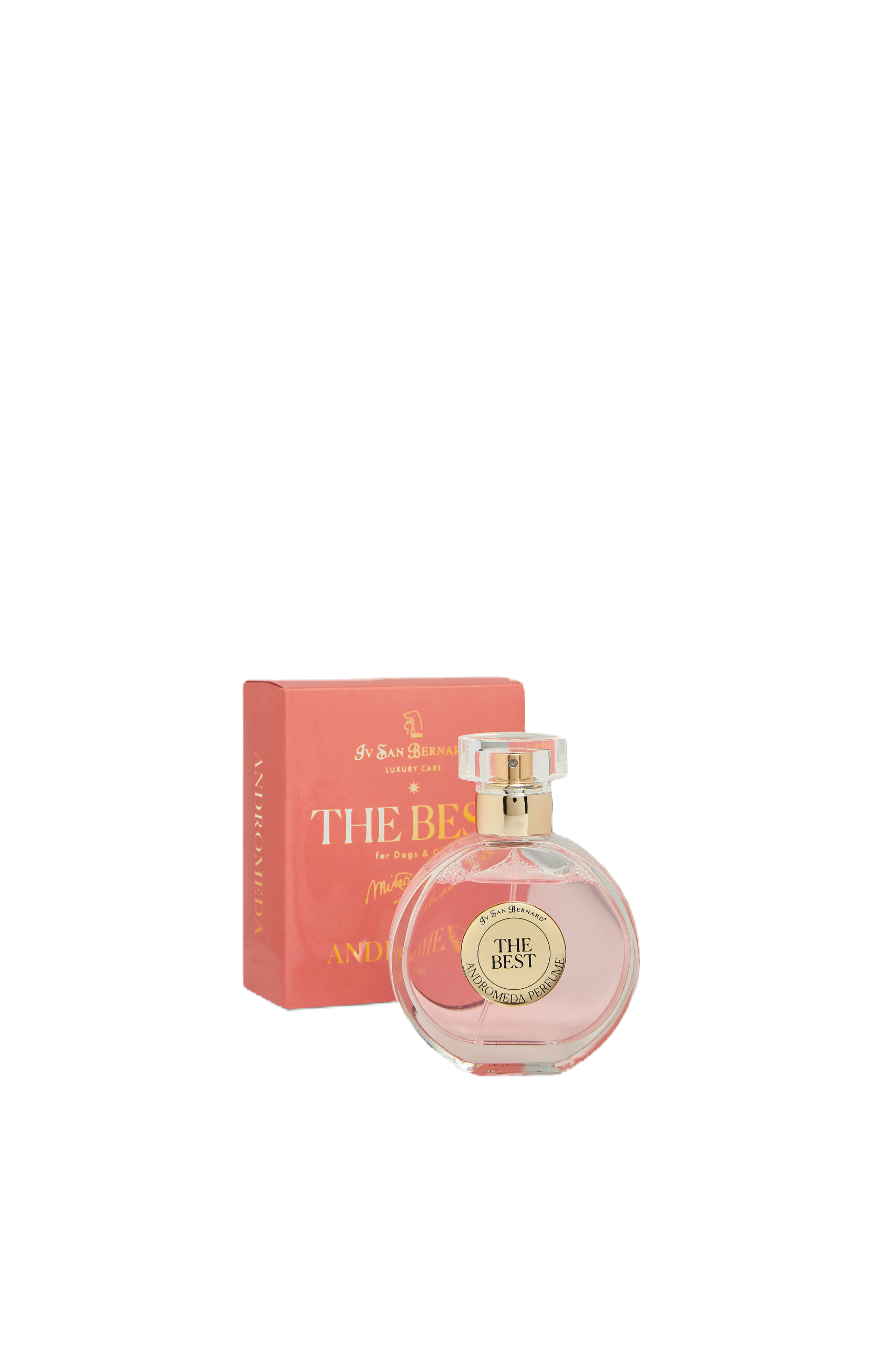 ISB The Best Andromeda Perfume 50ml image 0