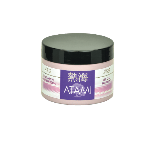 ISB ATAMI RED CLAY PRE MASK 250 ML image 0