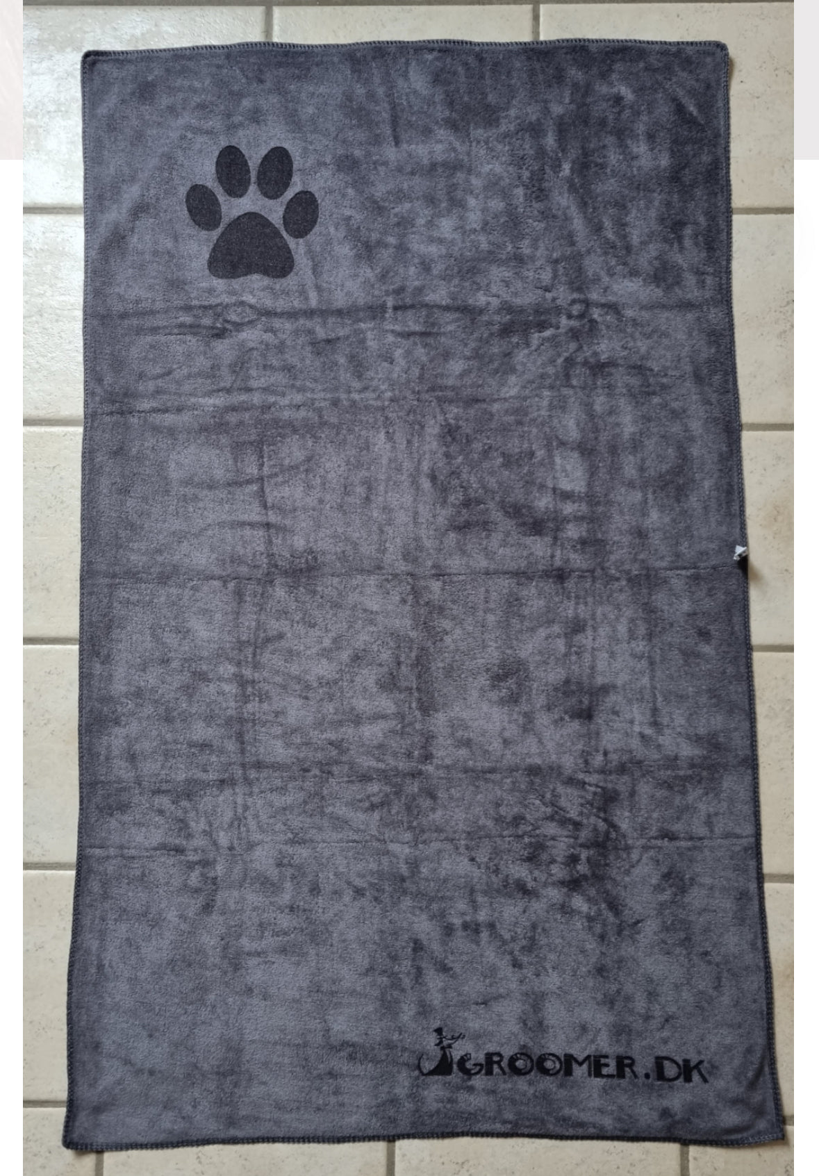 Hyper absorb towel 100 x 60cm by Groomer.DK image 2