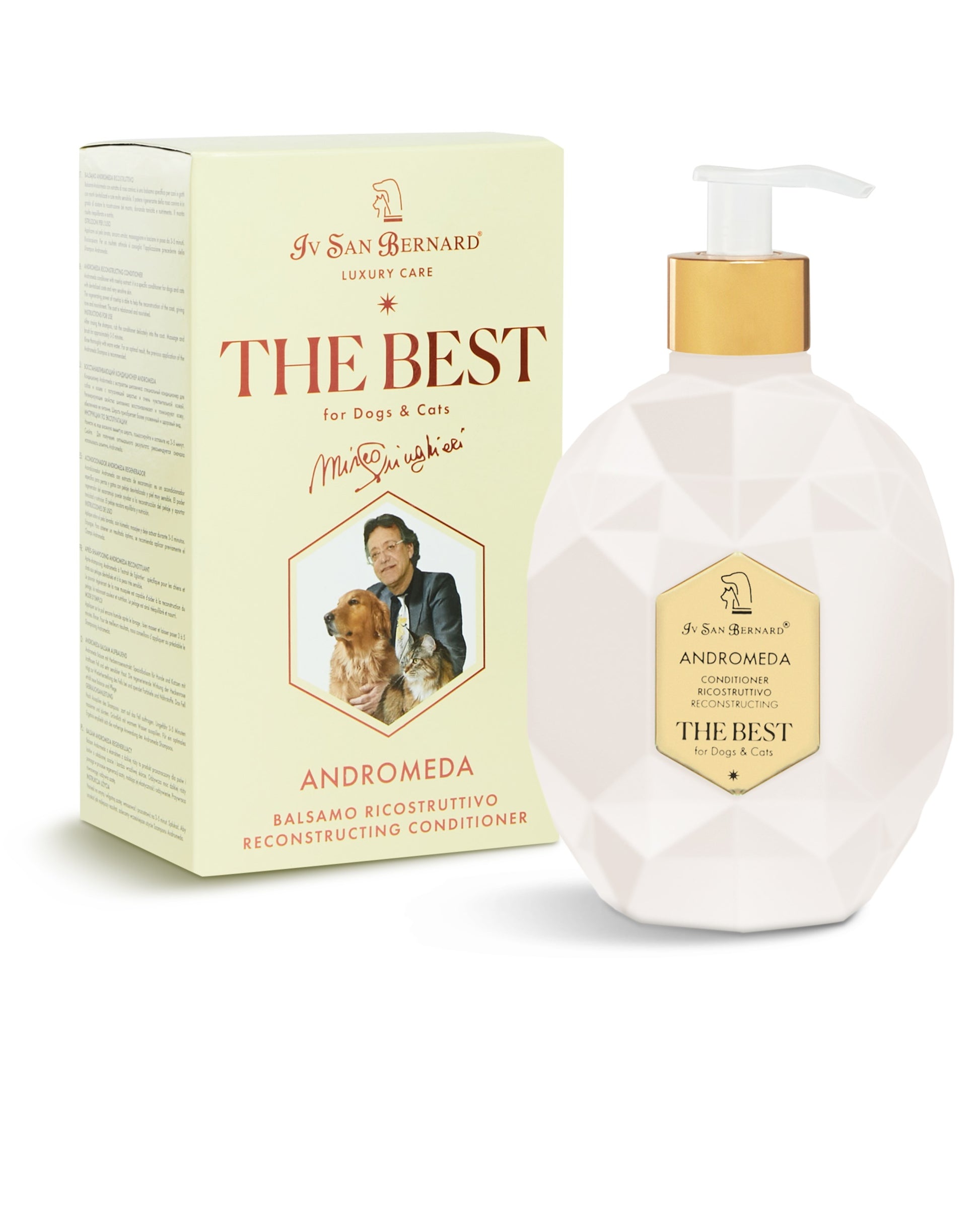 The Best Line Andromeda Conditioner image 0