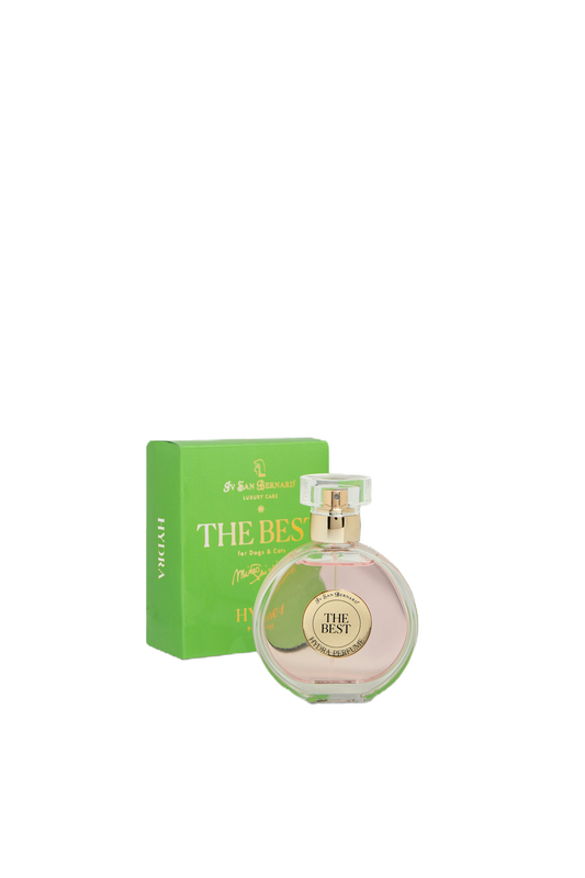 ISB The Best Hydra Perfume 50ml image 0