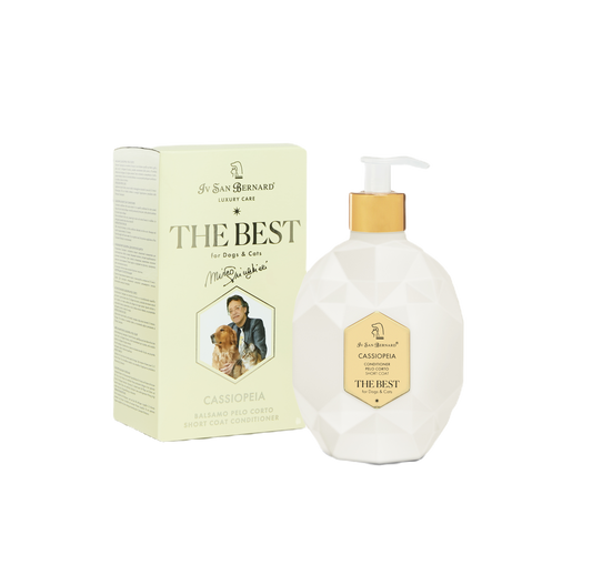 The Best Line Cassiopeia Conditioner (Short Coat) image 0