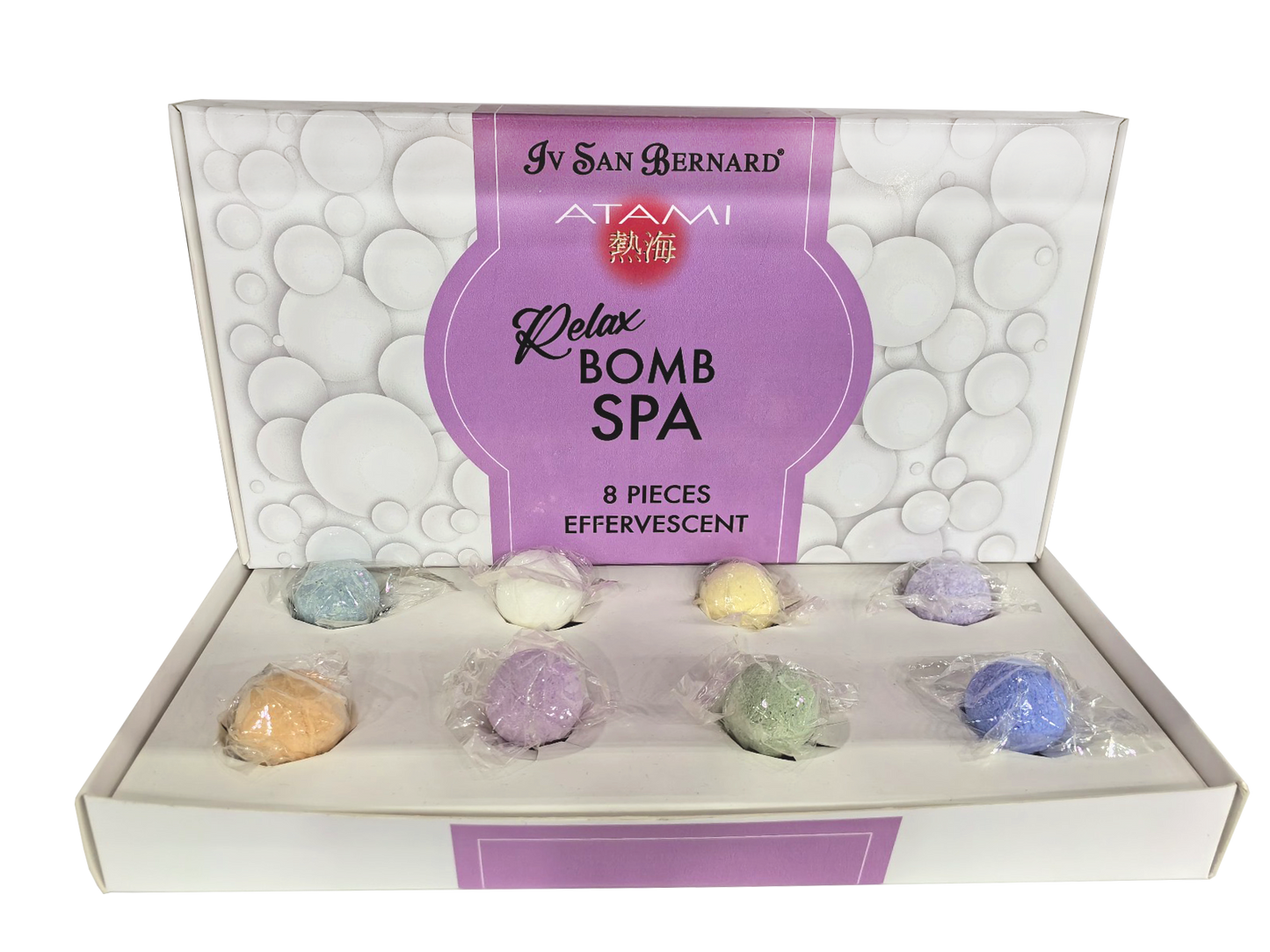 Atami Spa Bomb Kit image 1
