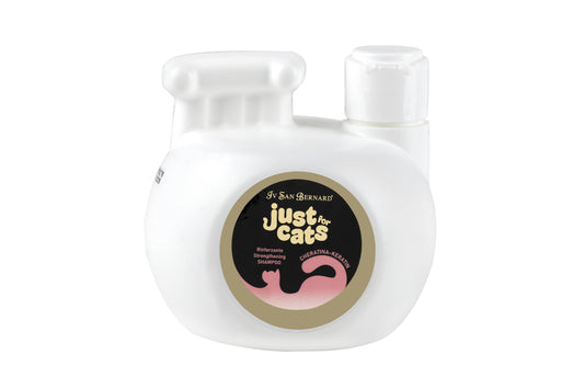 Just For Cats Keratin Strengthening Shampoo image 0