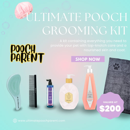 Ultimate Pooch Grooming Kit image 0