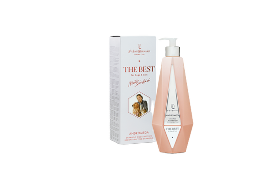 The Best Line Andromeda Shampoo (Sensitive Skin) image 0